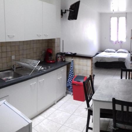 Magnifique Studio A Dunkerque Leilighet Dunkirk Eksteriør bilde