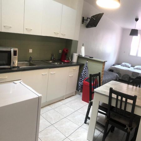 Magnifique Studio A Dunkerque Leilighet Dunkirk Eksteriør bilde