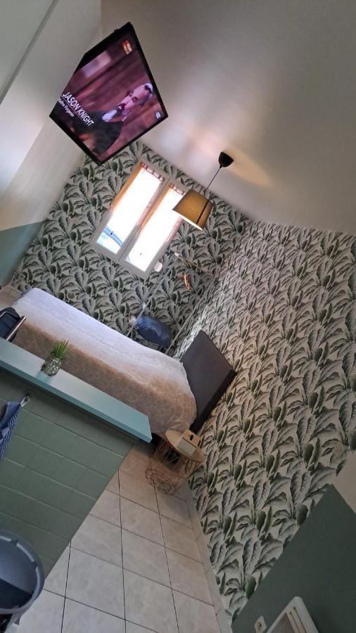 Magnifique Studio A Dunkerque Leilighet Dunkirk Eksteriør bilde