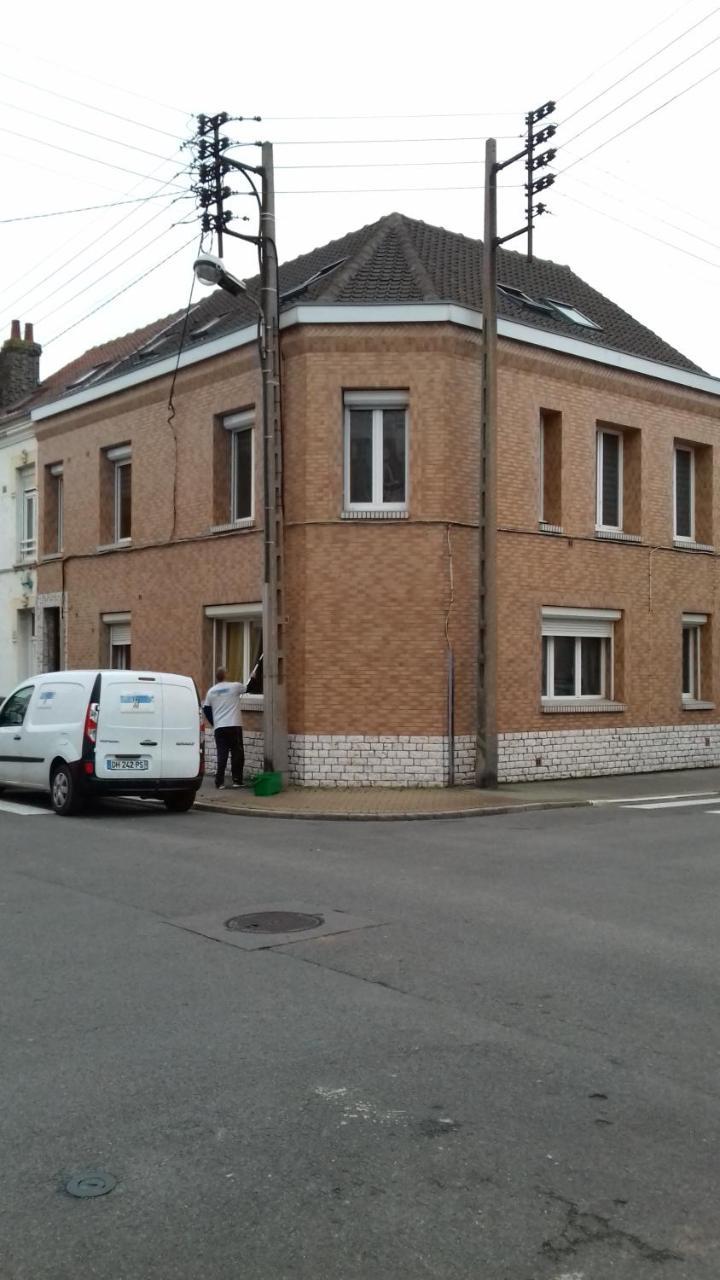 Magnifique Studio A Dunkerque Leilighet Dunkirk Eksteriør bilde